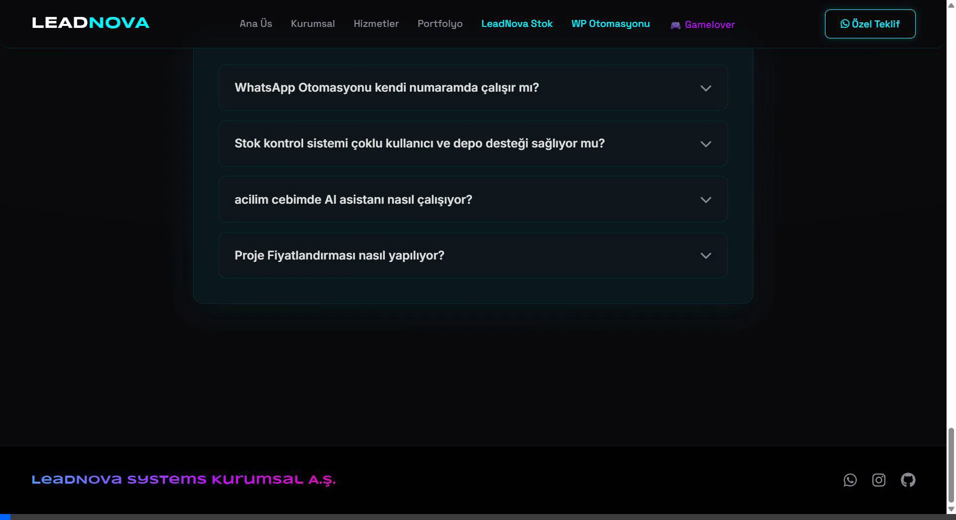 Novexis Tech Live Showcase